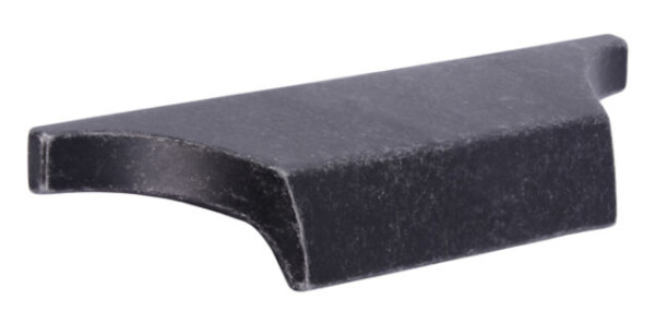 Siro Nábytková úchytka 2454 železo černá patina 160mm železo