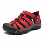 Dětské sandály NEWPORT H2 JR, ribbon red/gargoyle, Keen, 1012300, červená - 31