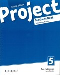 Project 5 Teacher´s Book with Online Practice Pack (4th) - Tom Hutchinson