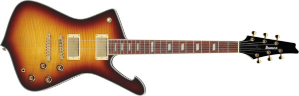 Ibanez IC420FM-VLS Iceman - Violin Sunburst