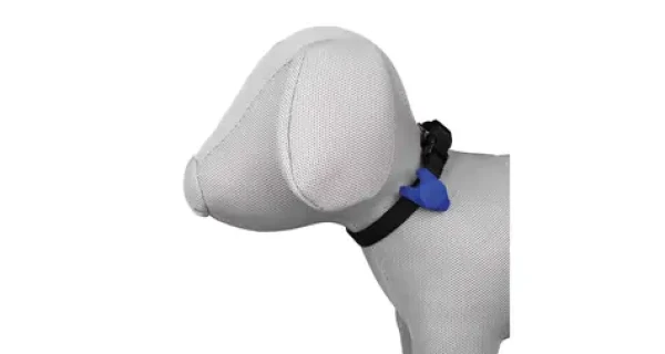 Trixie dog SVÍTÍTKO blikací/silikon - 8cm