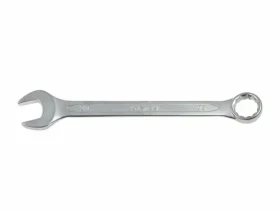 GEKO Klíč očkoplochý se saténovým povrchem 25mm CRV - CS DIN3113A (T00625)