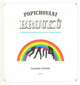 Popichování brouků (poškozená) - Vladimír Tučapský
