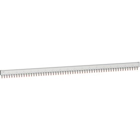 Schneider Electric M9XCP256 hřebenová lišta světle šedá 2pólový 80 A 277 V/AC