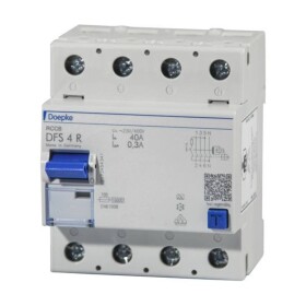 Doepke 09136911 proudový chránič