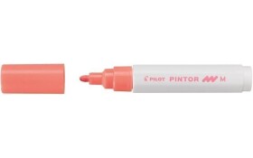 PILOT Pintor Medium akrylový popisovač 1,5-2,2mm - neonový červený