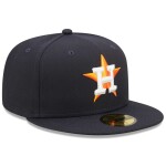 New Era Pánská kšiltovka Houston Astros MLB Authentic 59FIFTY Fitted Home Velikost: 7 1/2