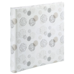 GRAPHIC 30x30 cm Dots klasické 80 stran