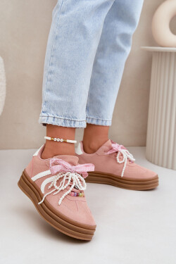 Sportovní obuv model 209803 Step in style 37