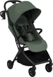 LIONELO Kočárek sportovní Sia Green Emerald / Hmotnost 5,9 kg / Složeno 51x49x18 cm / Magnetická přezka pásů (LO-SIA GREEN EMERALD)