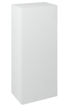 SAPHO - ESPACE skříňka 35x94x22cm, 1x dvířka, levá/pravá, bílá lesk ESC110-3030