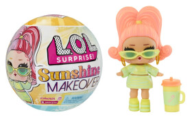 L.O.L. Surprise! Sunshine panenka, PDQ - MGA