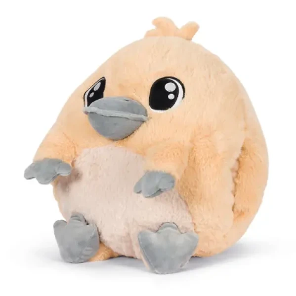 Cozy Noxxiez HW743 Ptakopysk - hřejivý plyšový polštář 3 v 1