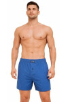 Boxerky Cornette Comfort 003/02 S-2XL džínovina XL
