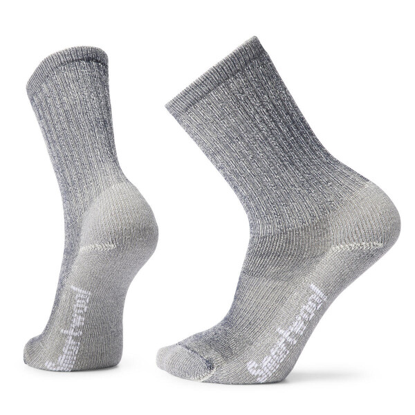 Unisex merino turistické ponožky SMARTWOOL Hike Classic Edition Light Cushion Crew, Alpine Blue velikost: 34-37 (S)