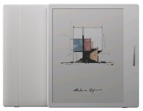 ONYX BOOX GO COLOR 7, 7" Kaleido 3, 64 GB, bílá