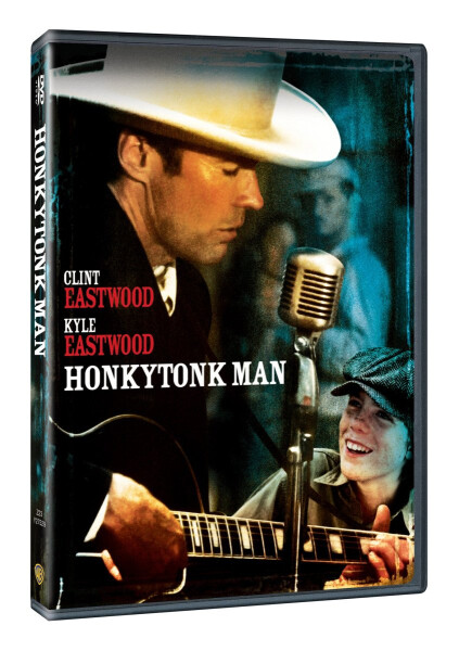 Honkytonk Man DVD