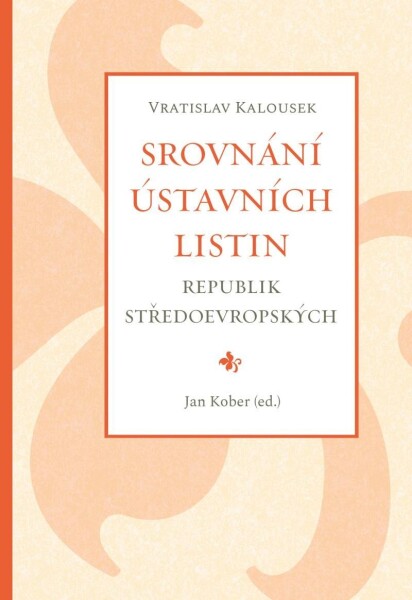 Srovnání ústavních listin republik středoevropských