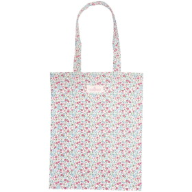 GREEN GATE Bavlněná taška Louisa White, multi barva, textil