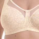Clara Art komfortní podprsenka moldovaná 5874 smart rose - Anita Classix 107 smart rose 85D
