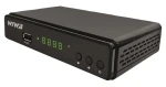 WIWA DVB-T/T2 H.265 / Tuner / HEVC / HDMI / USB / Timeshift (2790Z)