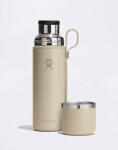 Hydro Flask Hot Flask and Cup 28 oz (828 ml) Oat
