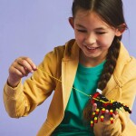 LEGO LEGO® Creator 3v1 31159 Divoká zvířata: Překvapivý pavouk