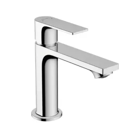 Hansgrohe - Umyvadlová baterie s výpustí, chrom (72557000)