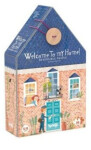 LONDJI Puzzle Vítejte doma - 36 pcs