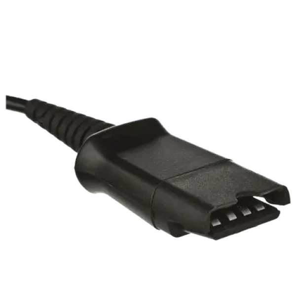 Poly 85Q32AA Audio kabel - 2.5 mm 4pinový stereo jack rychlé rozpojení Poly EncorePro / 3 m (85Q32AA)