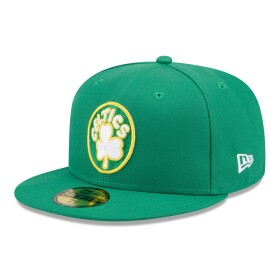 New Era Pánská kšiltovka Boston Celtics NBA 1914-1928 Hardwood Classics 59FIFTY Fitted Velikost: 7 1/8