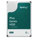 Synology HAT3300 6TB / HDD / 3.5" SATA III / 5 400 rpm / 256MB cache / 3y (HAT3300-6T)