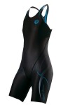 Triatlon kombinéza Pearl izumi P.R.O. TRI SPEED SUIT black wave Velikost: