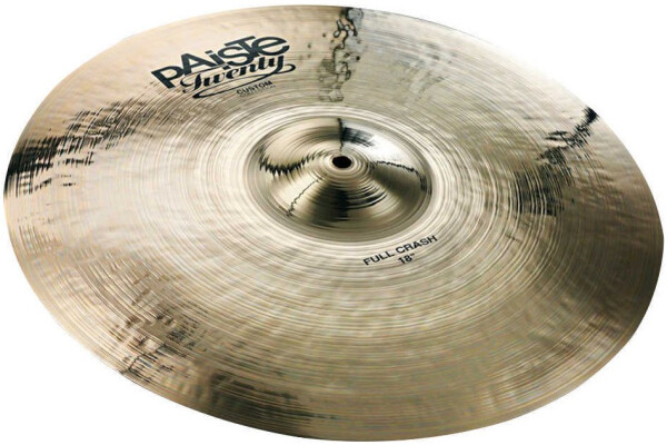 Paiste Twenty Custom Collection Full Crash 18"