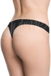Julimex String kalhotky barva:černá XL