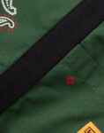Service Works Paisley Tote FOREST