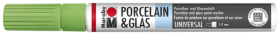 MARABU PORCELAIN PAINTER 1-2 mm zelený světle