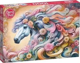 CHERRY PAZZI Puzzle Vysněný kůň