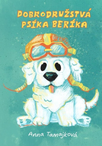 Dobrodružstvá psíka Beríka - Anna Tamajková