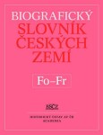 Biografický slovník Českých zemí Fo - Fr - Marie Makariusová