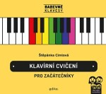 Klavírní cvičení pro začátečníky Štěpánka Cimlová