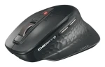 Cherry Stream ERGO Wireless Ultimate černá / Ergonomická myš / Bluetooth 5.2 / 2.4GHz / 4000 DPI / dobíjecí (JW-8570-2)