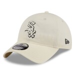 New Era Pánská kšiltovka Chicago White Sox MLB Spring Training Colours 9TWENTY Adjustable