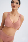 Alles Havana 02 Mocha soft bra moka pěna 100E