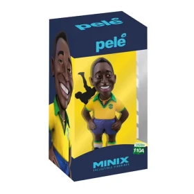 MINIX Football Icon: Pelé - Brazil