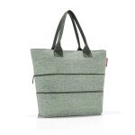 Kabelka Reisenthel Shopper e1 Twist sage