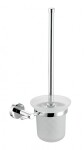 NOVASERVIS - WC štětka Mephisto chrom 6833,0