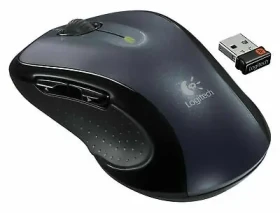 Logitech M510 černá / optická myš / bezdrátová / 1000dpi / 5 tlačítek (910-001825)