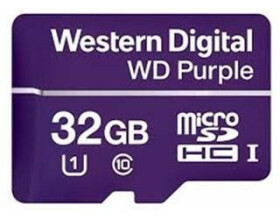 Western Digital WD MicroSDHC Class 10 32GB WDD032G1P0C