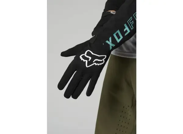 Fox Ranger pánské rukavice dlouhé Black vel. XXL